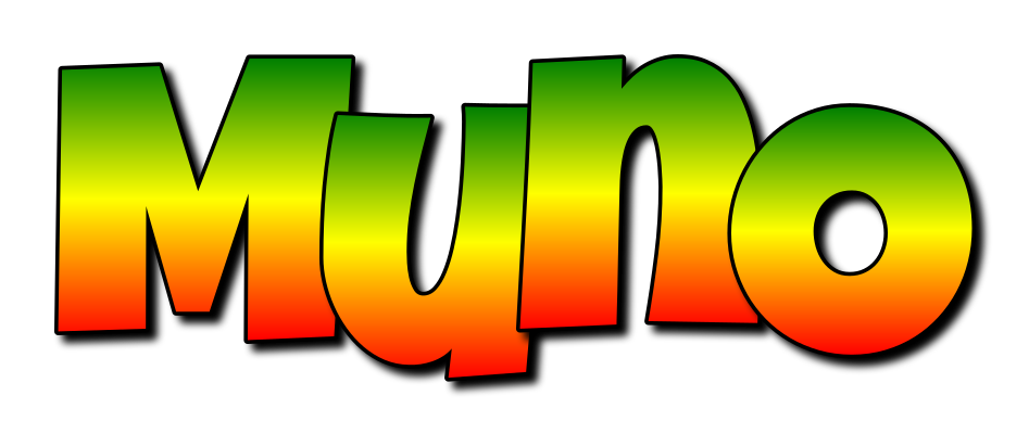 Muno mango logo