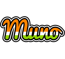 Muno mumbai logo