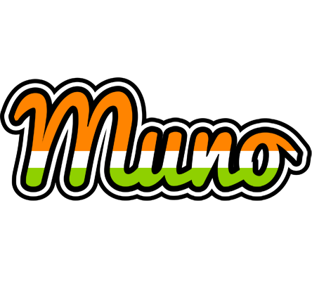 Muno mumbai logo