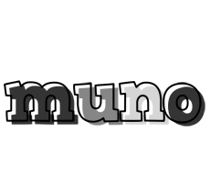 Muno night logo