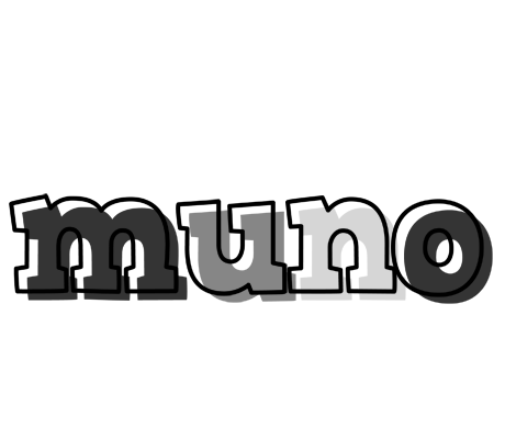 Muno night logo