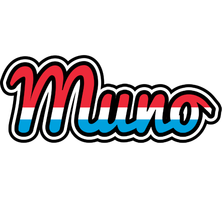 Muno norway logo