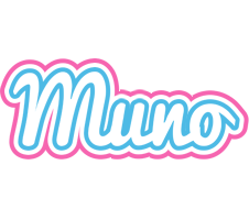 Muno outdoors logo