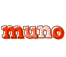 Muno paint logo