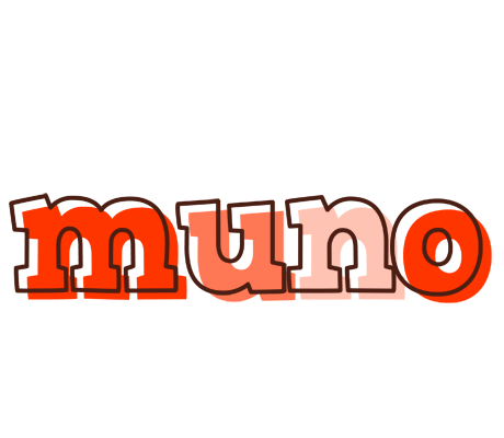 Muno paint logo