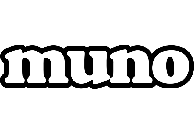 Muno panda logo