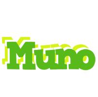 Muno picnic logo