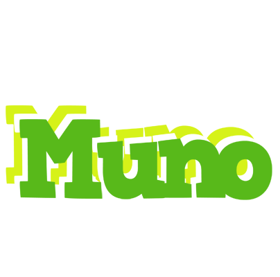 Muno picnic logo