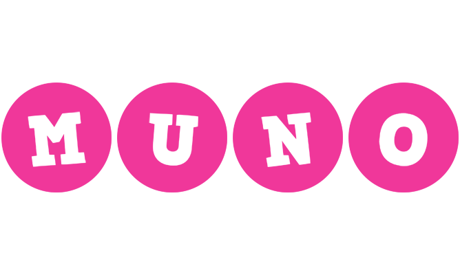 Muno poker logo