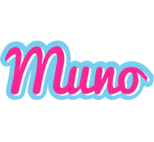 Muno popstar logo