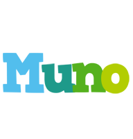 Muno rainbows logo