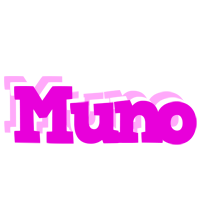Muno rumba logo