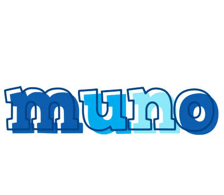 Muno sailor logo