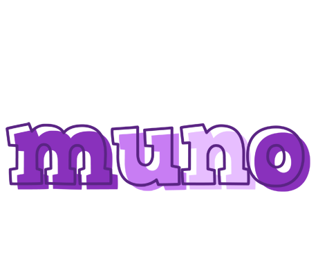 Muno sensual logo
