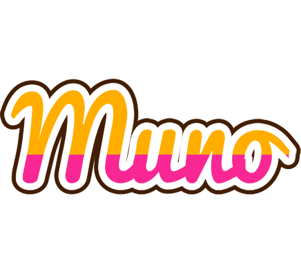 Muno smoothie logo