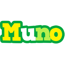 Muno soccer logo