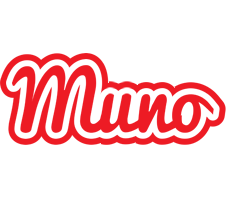 Muno sunshine logo