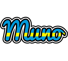 Muno sweden logo
