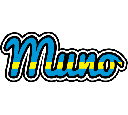 Muno sweden logo