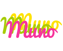 Muno sweets logo