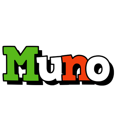 Muno venezia logo