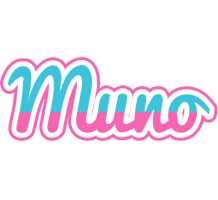 Muno woman logo