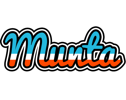 Munta america logo
