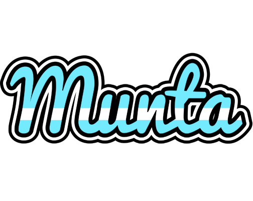 Munta argentine logo