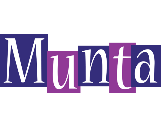Munta autumn logo