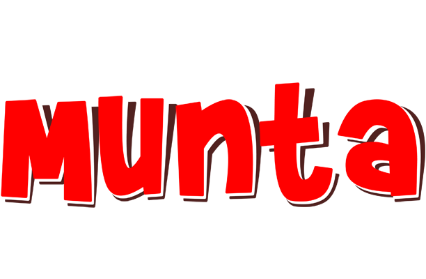 Munta basket logo