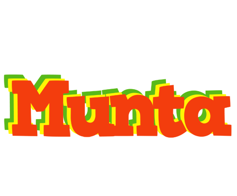 Munta bbq logo