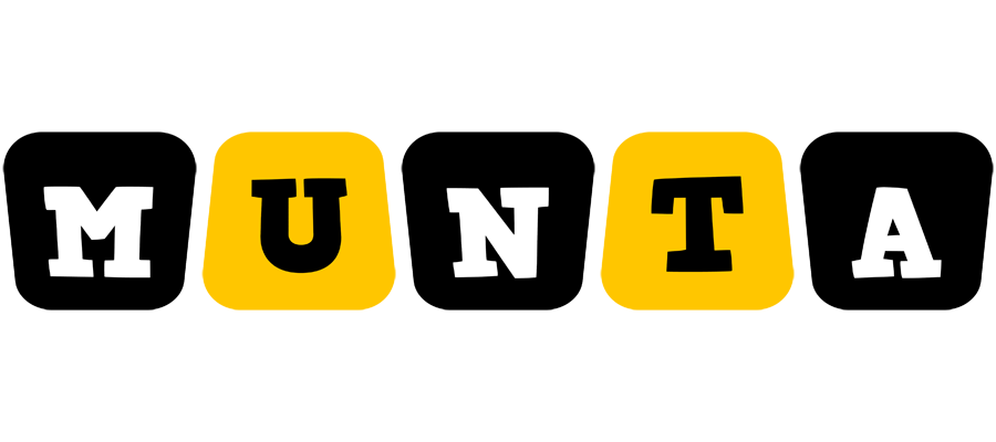Munta boots logo