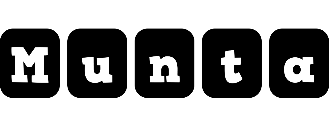 Munta box logo