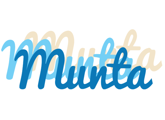 Munta breeze logo