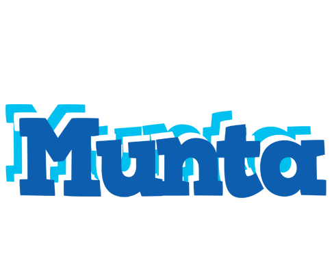 Munta business logo