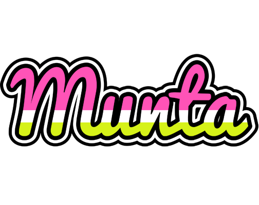 Munta candies logo