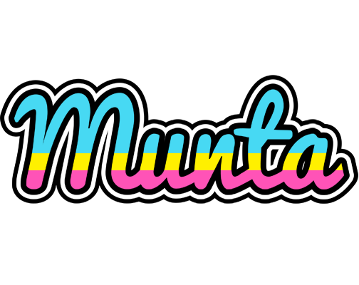 Munta circus logo