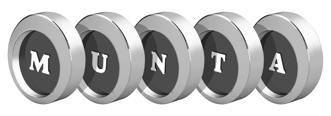 Munta coins logo