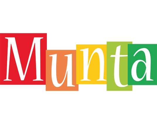 Munta colors logo