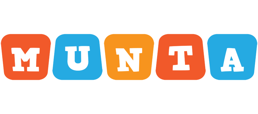 Munta comics logo