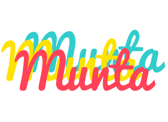 Munta disco logo