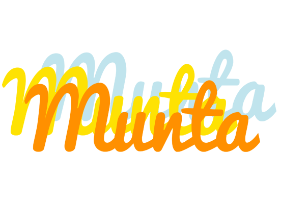Munta energy logo