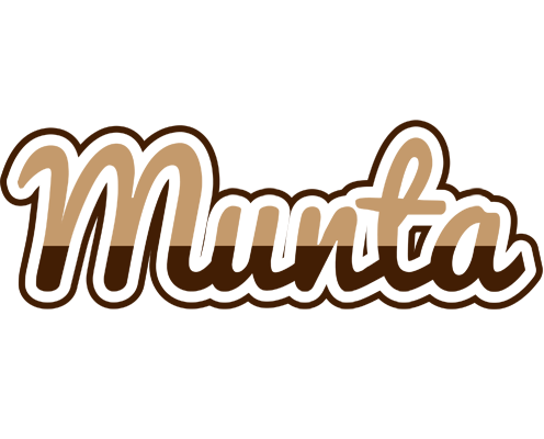 Munta exclusive logo