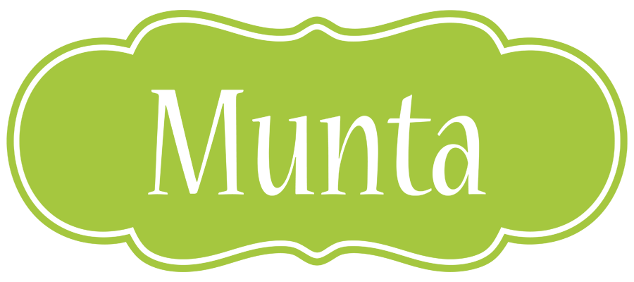 Munta family logo