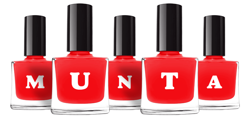 Munta fashion logo