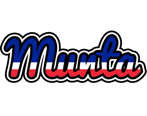 Munta france logo