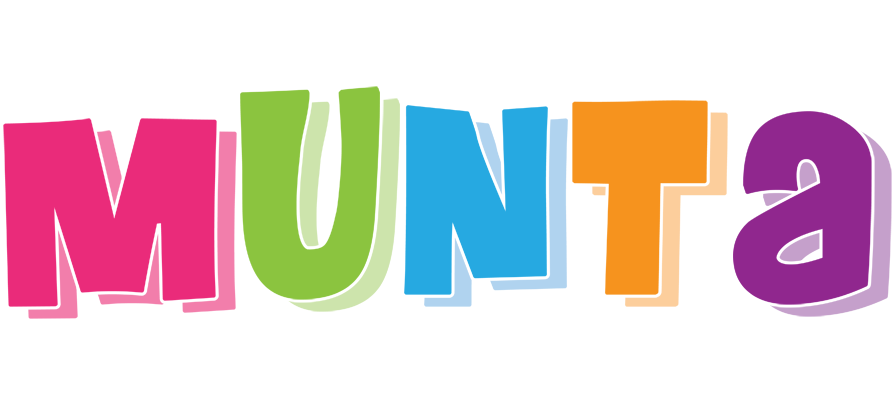 Munta friday logo