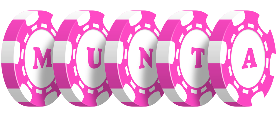 Munta gambler logo