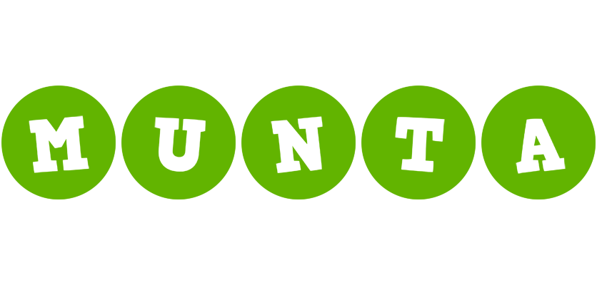 Munta games logo
