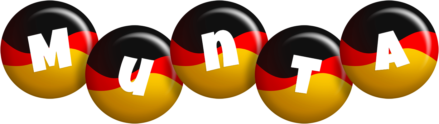 Munta german logo